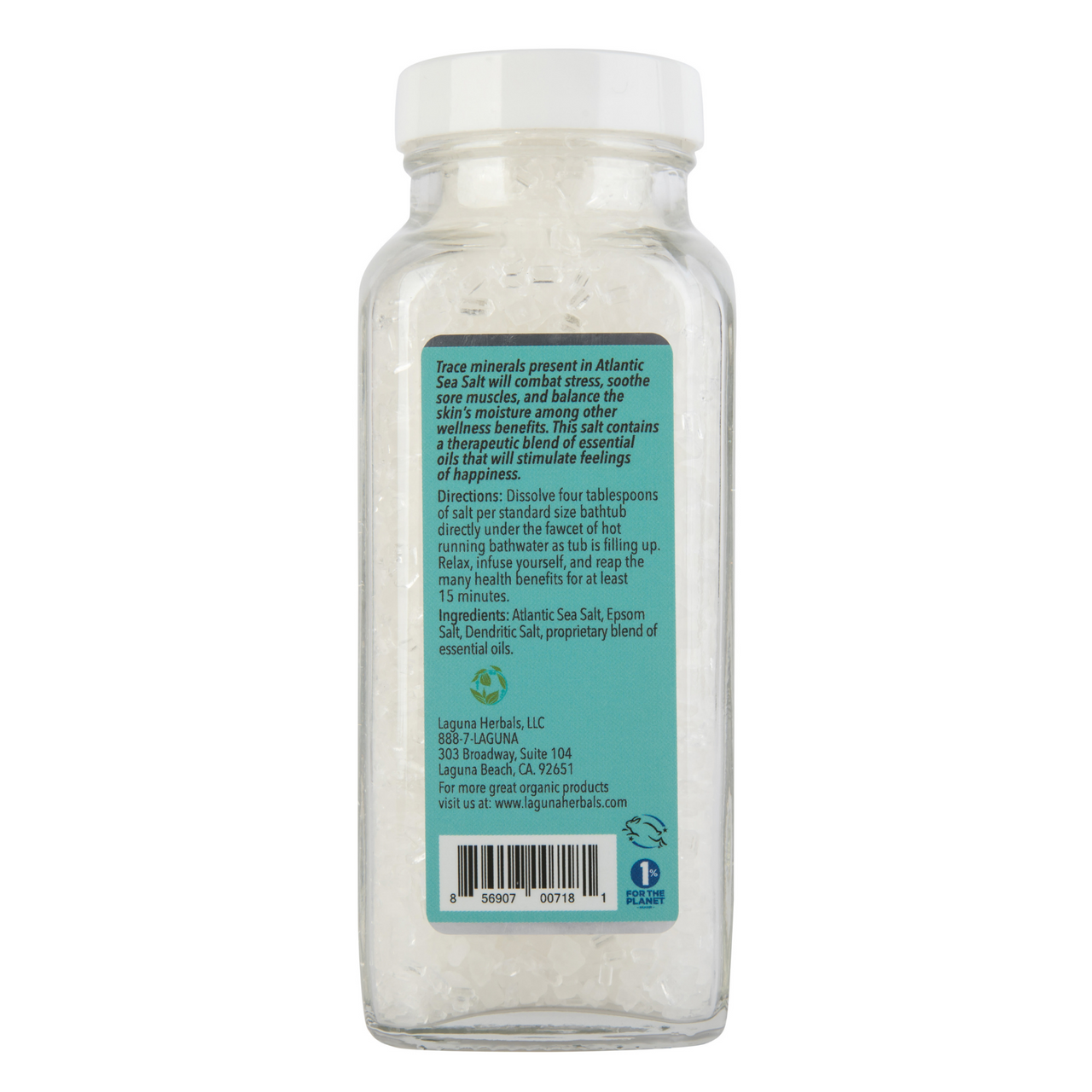 Happiness - Mineral Bath Salt - It's back in stock!