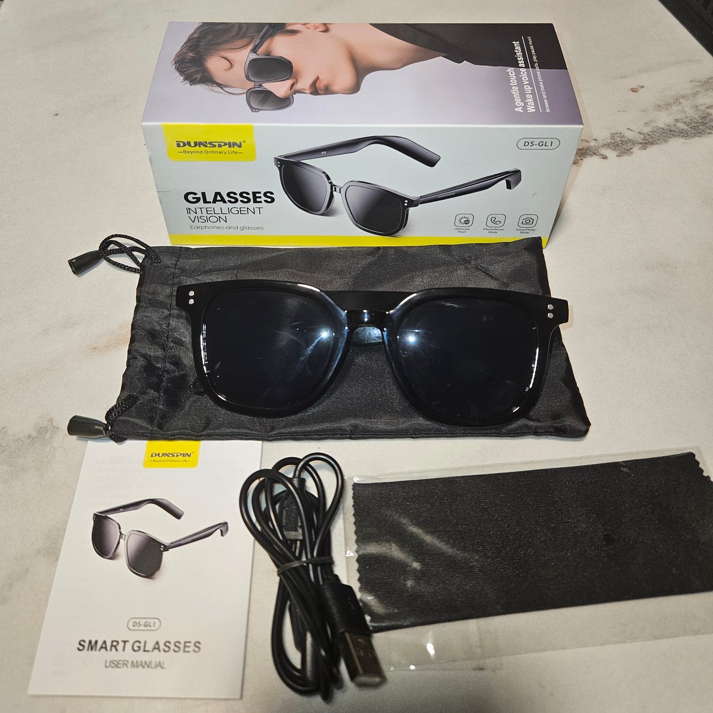 Smart Glasses