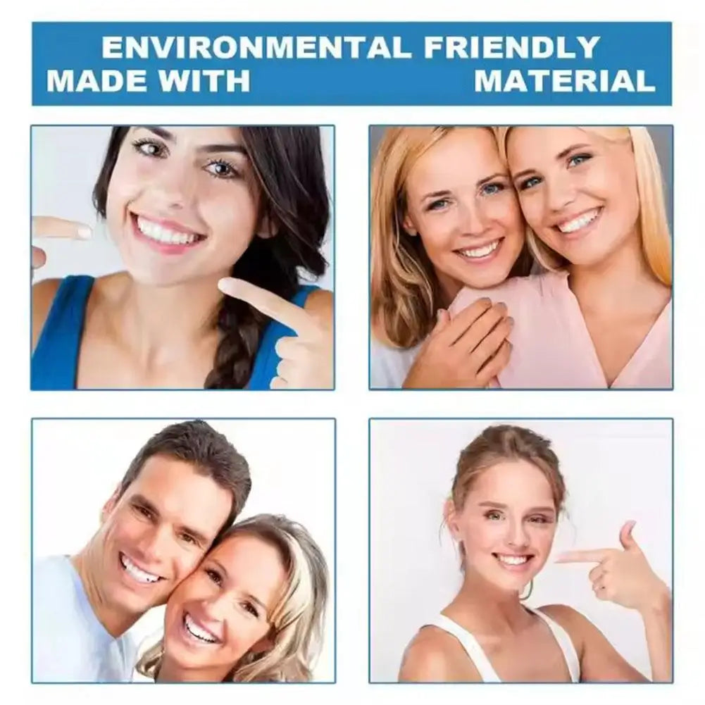 Resin Temporary Tooth Repair Teeth Gaps False Teeth Solid Glue Denture Adhesive Teeth Whitening-Tooth Beauty Care