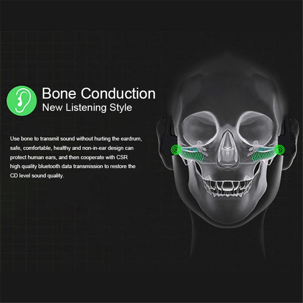 VIVIBEE Bone Conduction Sunglasses Music Zungle 2019 Trending Products Smart Men Bluetooth Women Polarized Audio Sun Glasses
