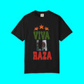 VIVA LA RAZA (Alternate Colors) Mexico Edition Immigration Ice Justice T-shirt | Mexican Latino Pride Viral Tees