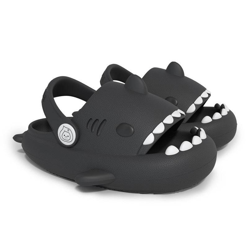 Kids Summer Shark Sandals