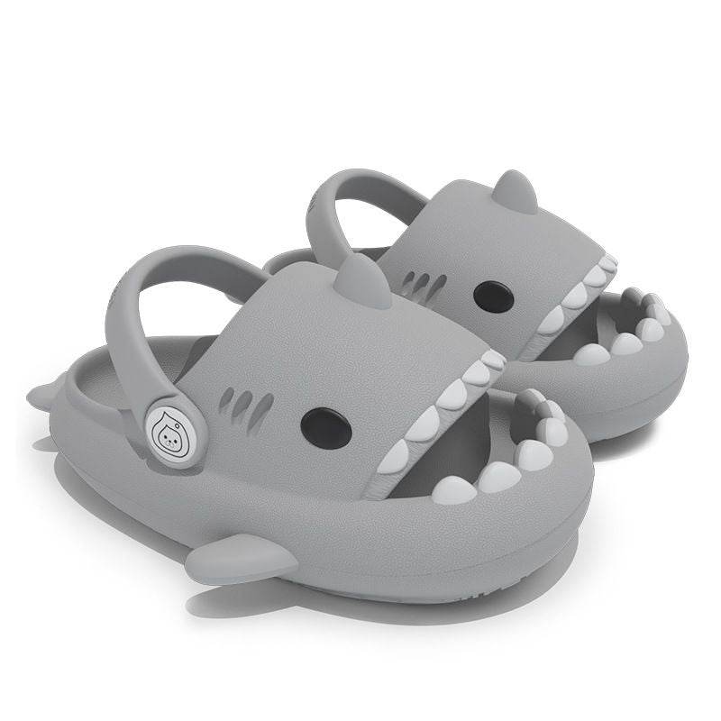 Kids Summer Shark Sandals