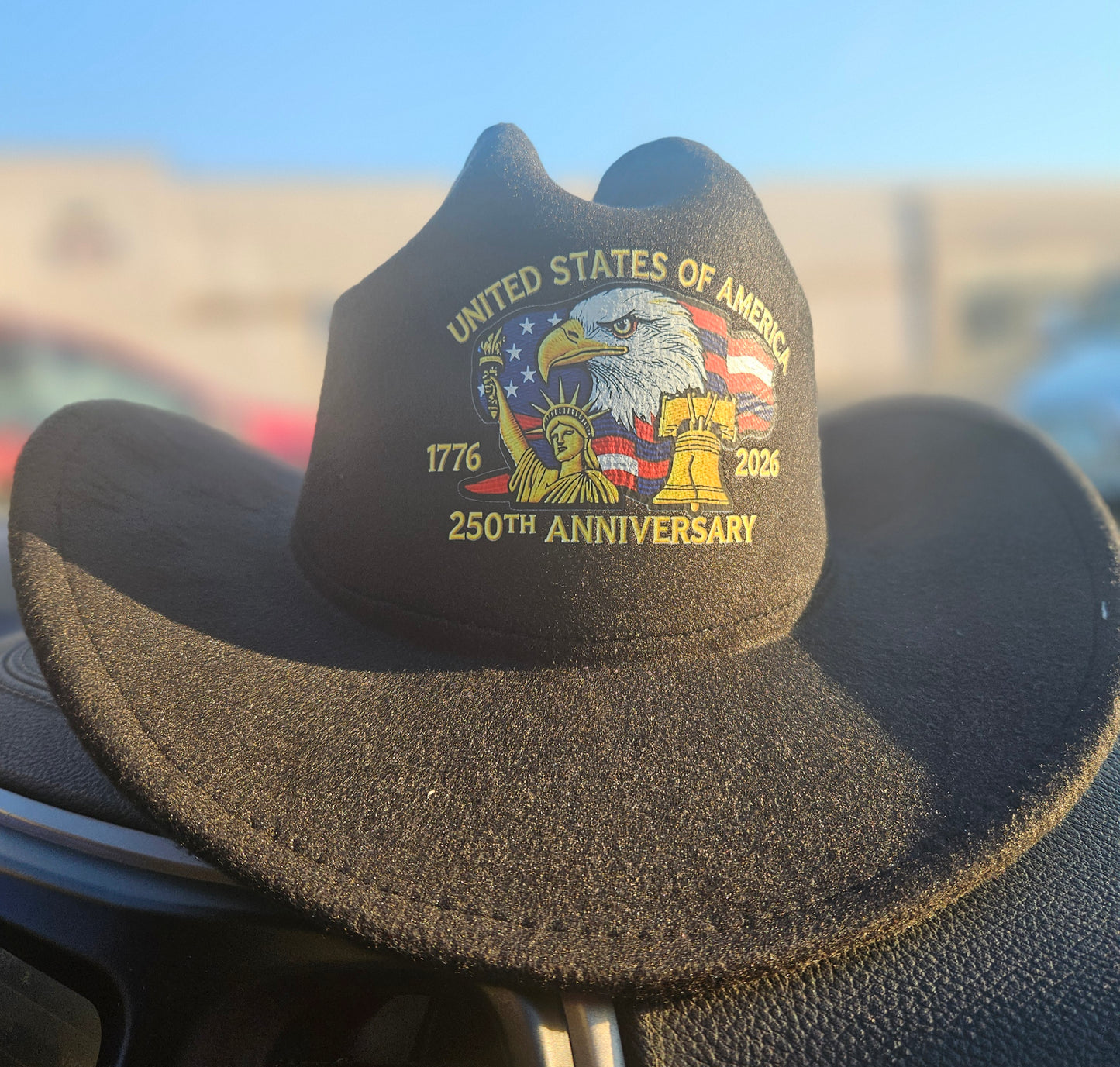 Sombreros vaqueros