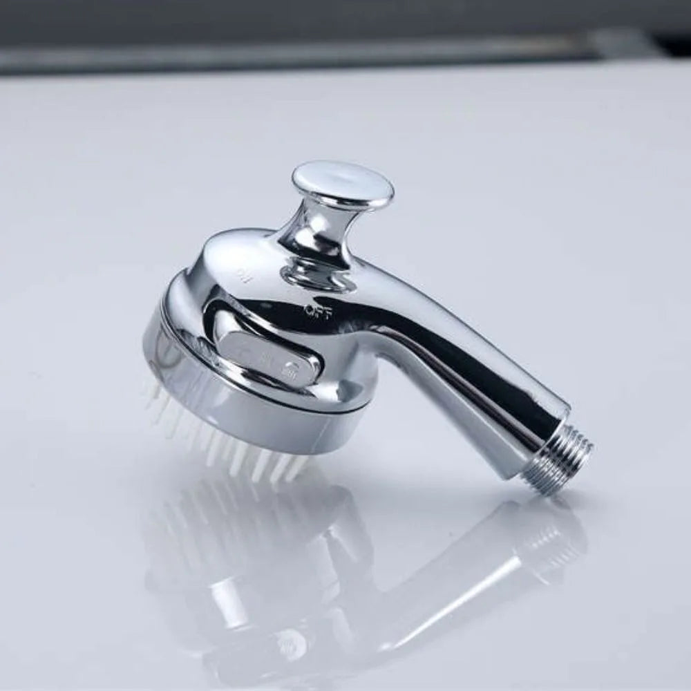 New Silicone Pet Shower Head Soft Portable Dog Shower Attachment Durable Shower Hose Attachment Cat and Dog Bathing Nozzle