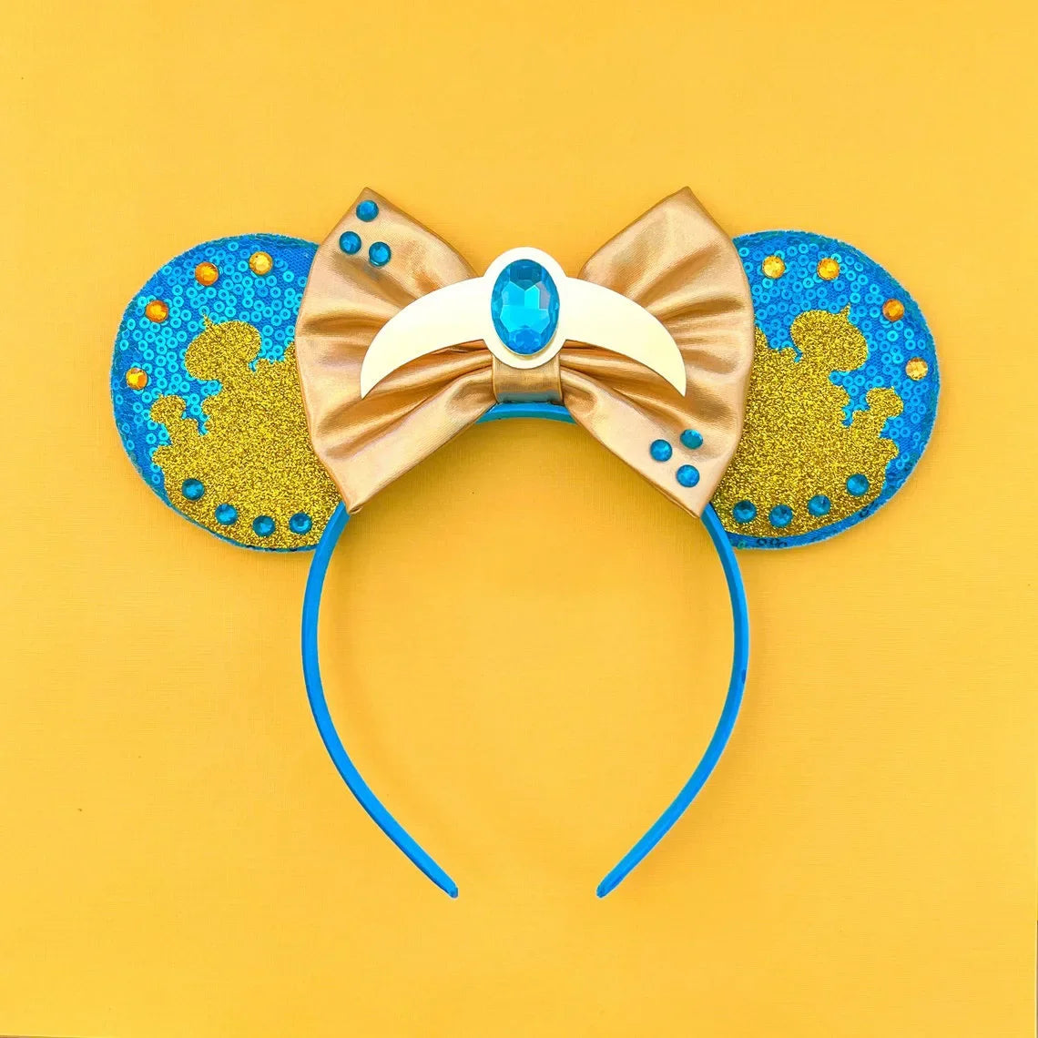 Disney Alice in Wonderland Ears Headbands Women Cosplay Red Queen Mad Hatter Hairband Kid Festival Cheshire Cat Hair Accessories