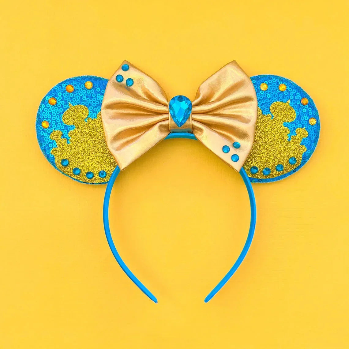 Disney Alice in Wonderland Ears Headbands Women Cosplay Red Queen Mad Hatter Hairband Kid Festival Cheshire Cat Hair Accessories