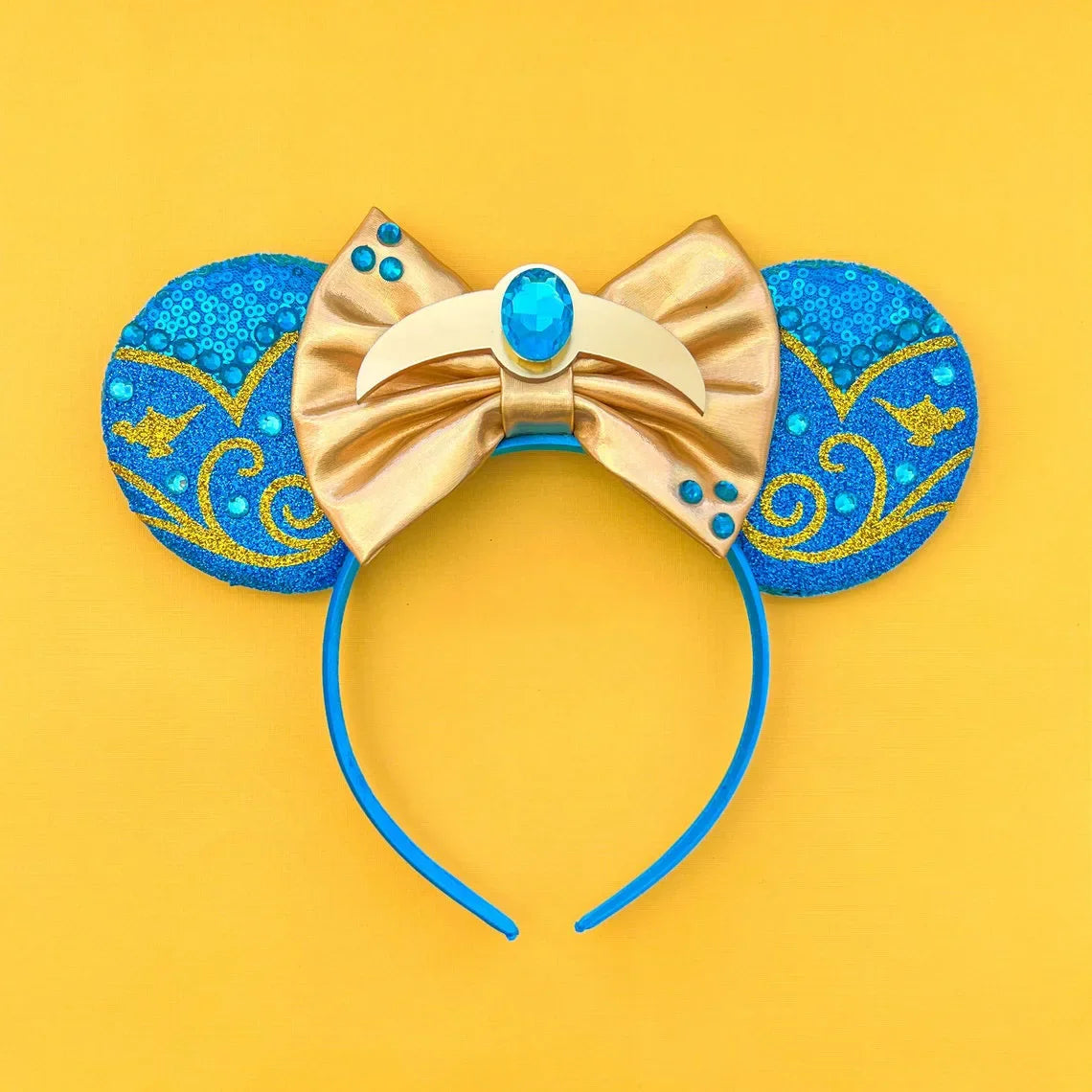 Disney Alice in Wonderland Ears Headbands Women Cosplay Red Queen Mad Hatter Hairband Kid Festival Cheshire Cat Hair Accessories