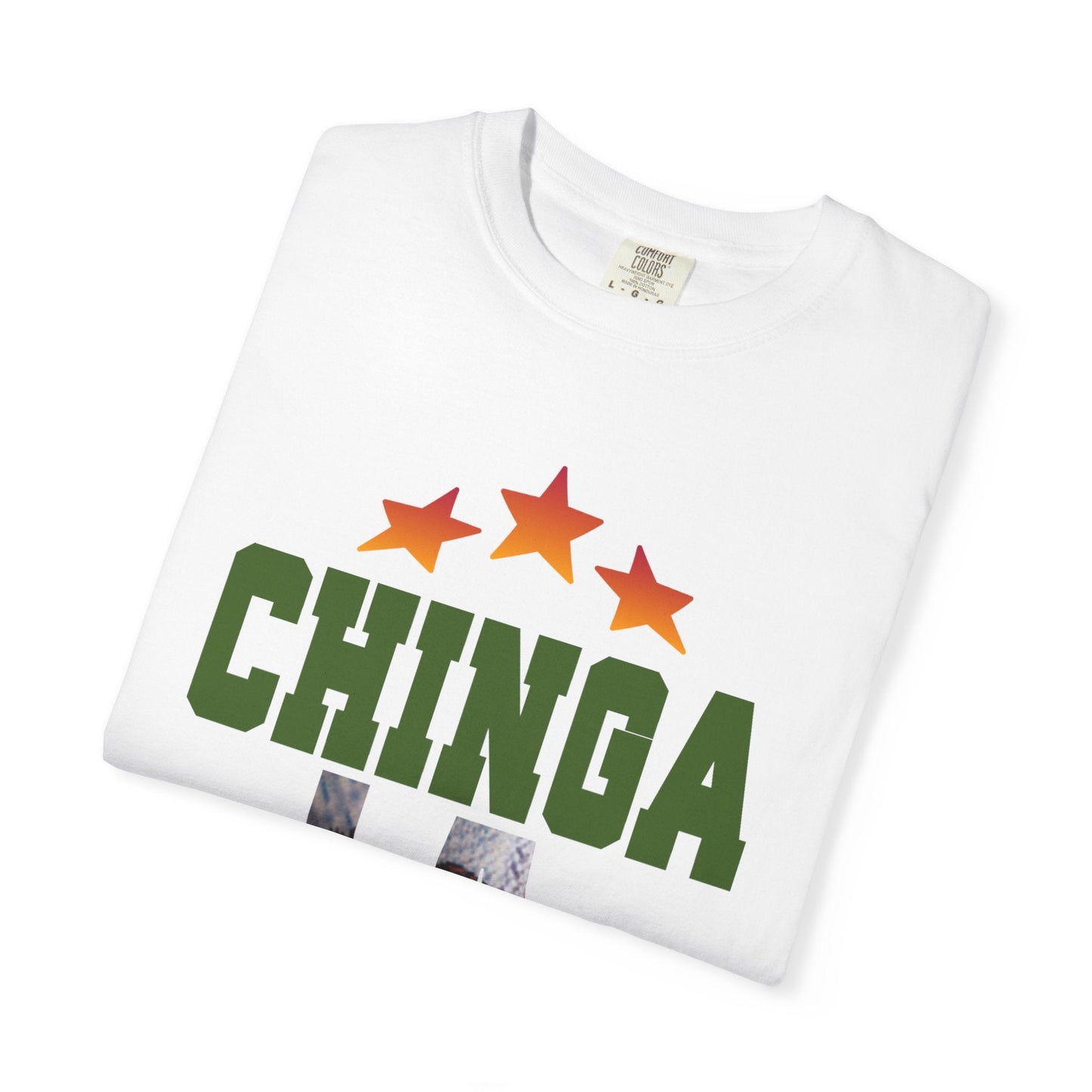 Chinga La Migra (Alternate Colors) Mexico Edition Immigration Ice Justice T-shirt | Mexican Latino Pride Viral Tees