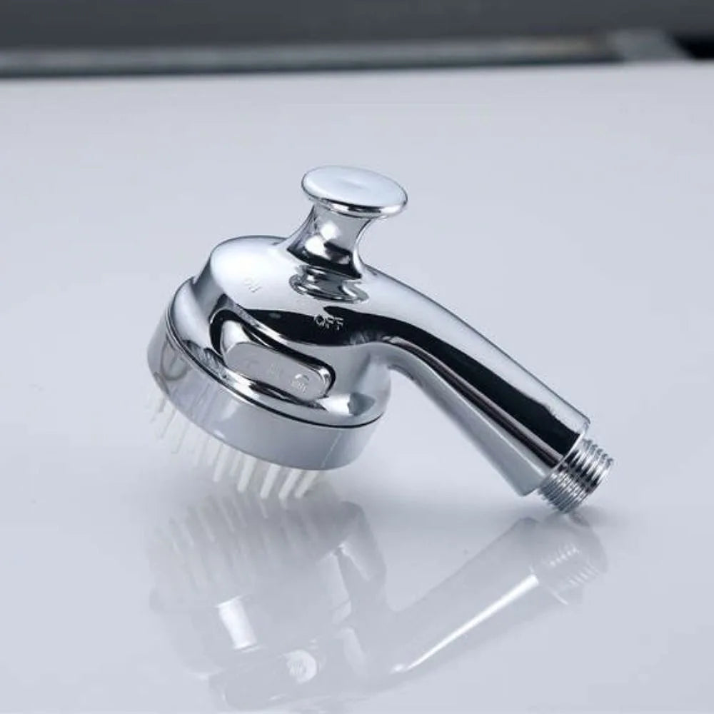 New Silicone Pet Shower Head Soft Portable Dog Shower Attachment Durable Shower Hose Attachment Cat and Dog Bathing Nozzle