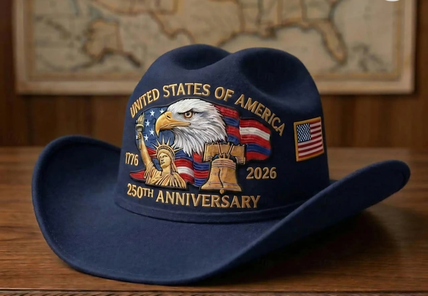 Sombreros vaqueros