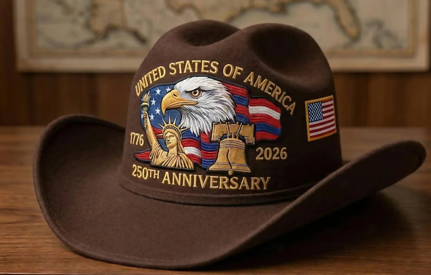 Sombreros vaqueros
