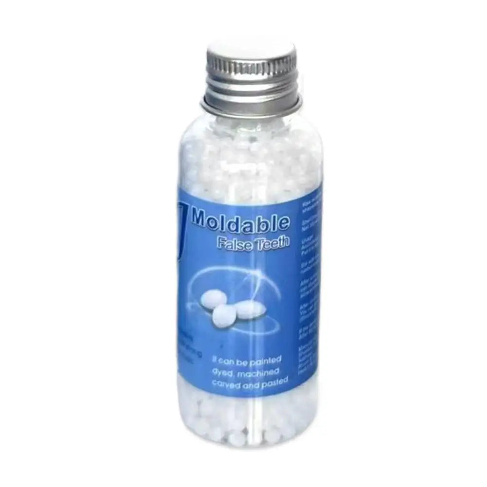 Resin Temporary Tooth Repair Teeth Gaps False Teeth Solid Glue Denture Adhesive Teeth Whitening-Tooth Beauty Care