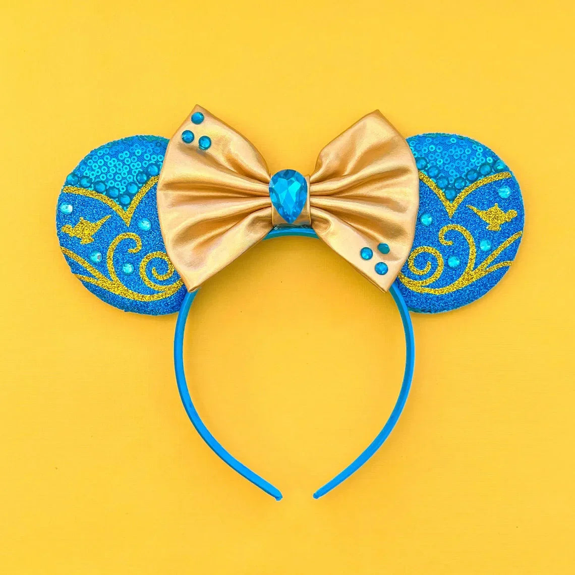 Disney Alice in Wonderland Ears Headbands Women Cosplay Red Queen Mad Hatter Hairband Kid Festival Cheshire Cat Hair Accessories