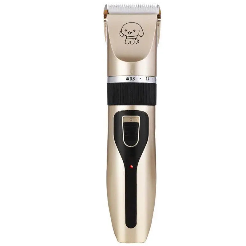 Pet Grooming Clippers Set Dog Hair Trimmer  Fur Remover Tool Kit Professional Pet Care Maintenance Equipment