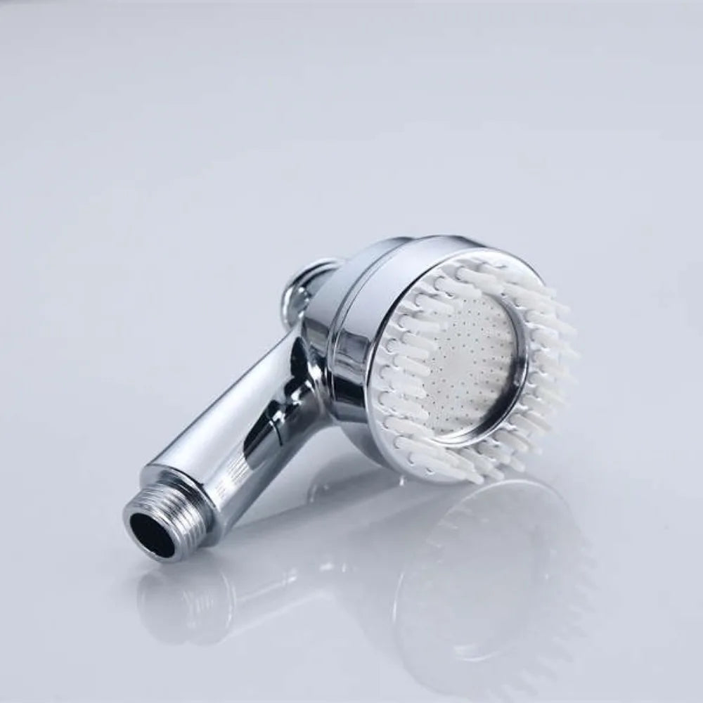 New Silicone Pet Shower Head Soft Portable Dog Shower Attachment Durable Shower Hose Attachment Cat and Dog Bathing Nozzle