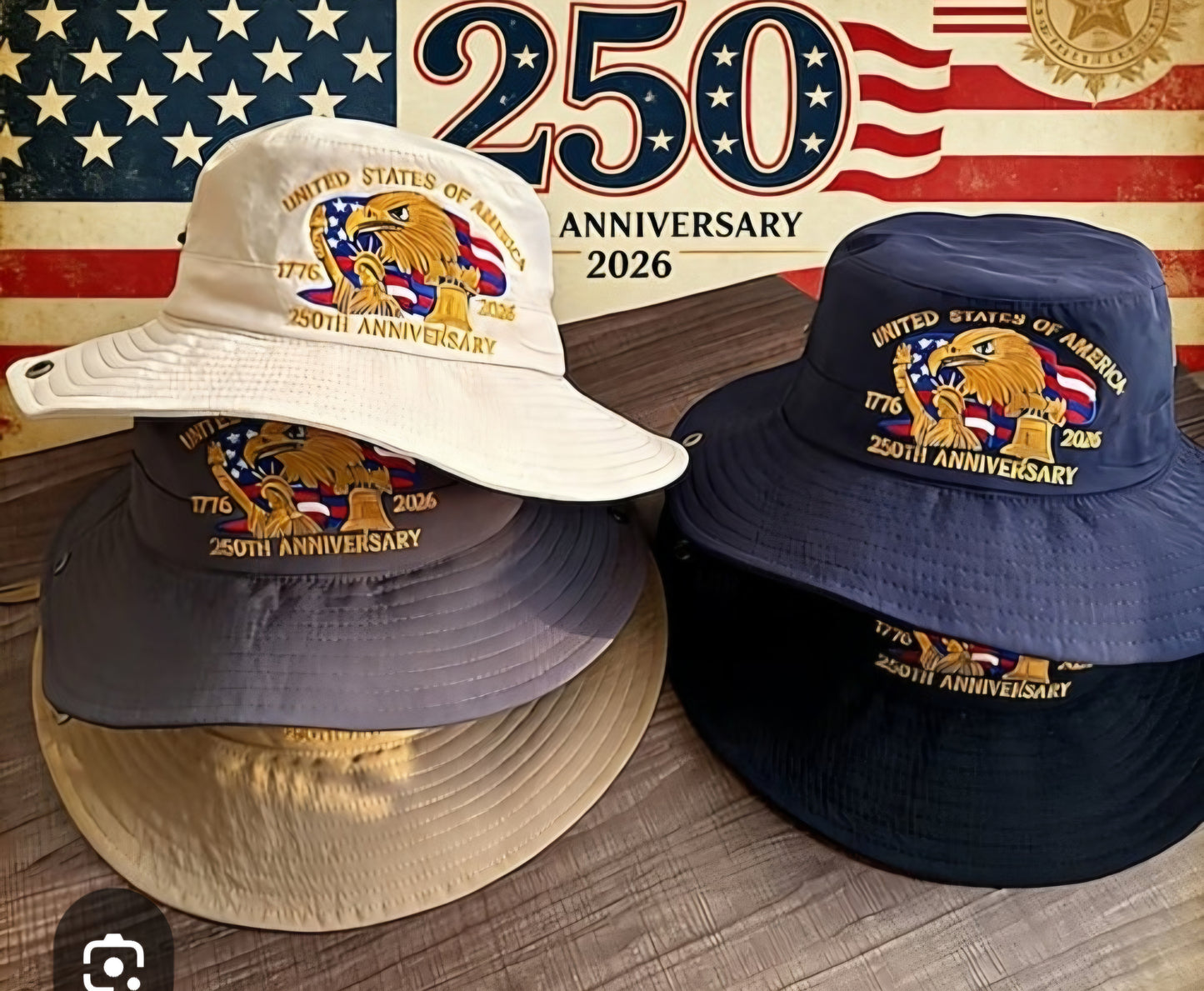 Sombreros pescador