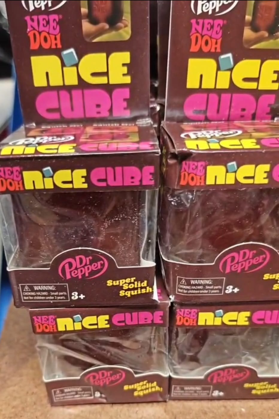 Cube squishy 💟🧊sensory  fidgets💥💥