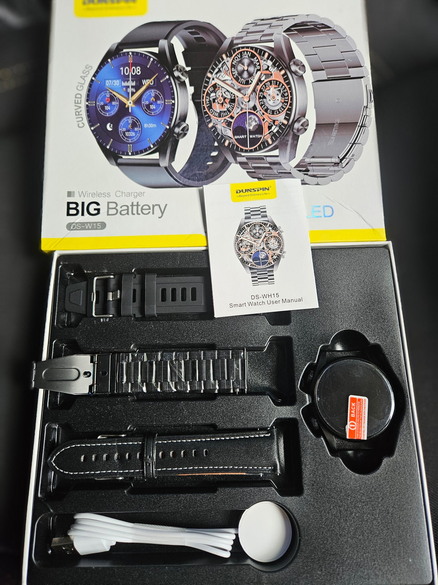 Smart watch 🔥🔥💯