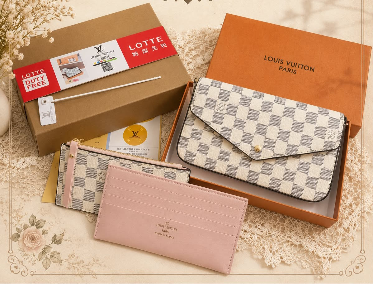 Crossbody lv