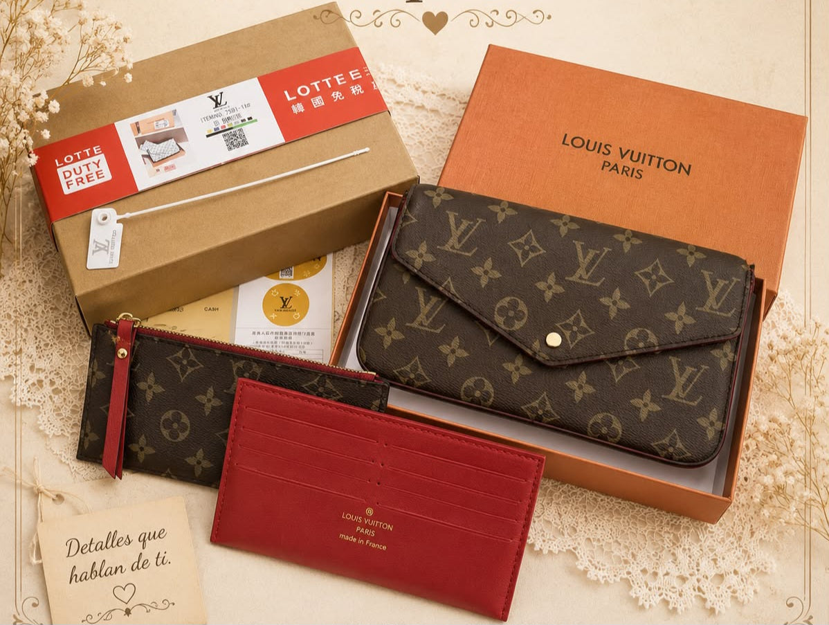 Crossbody lv